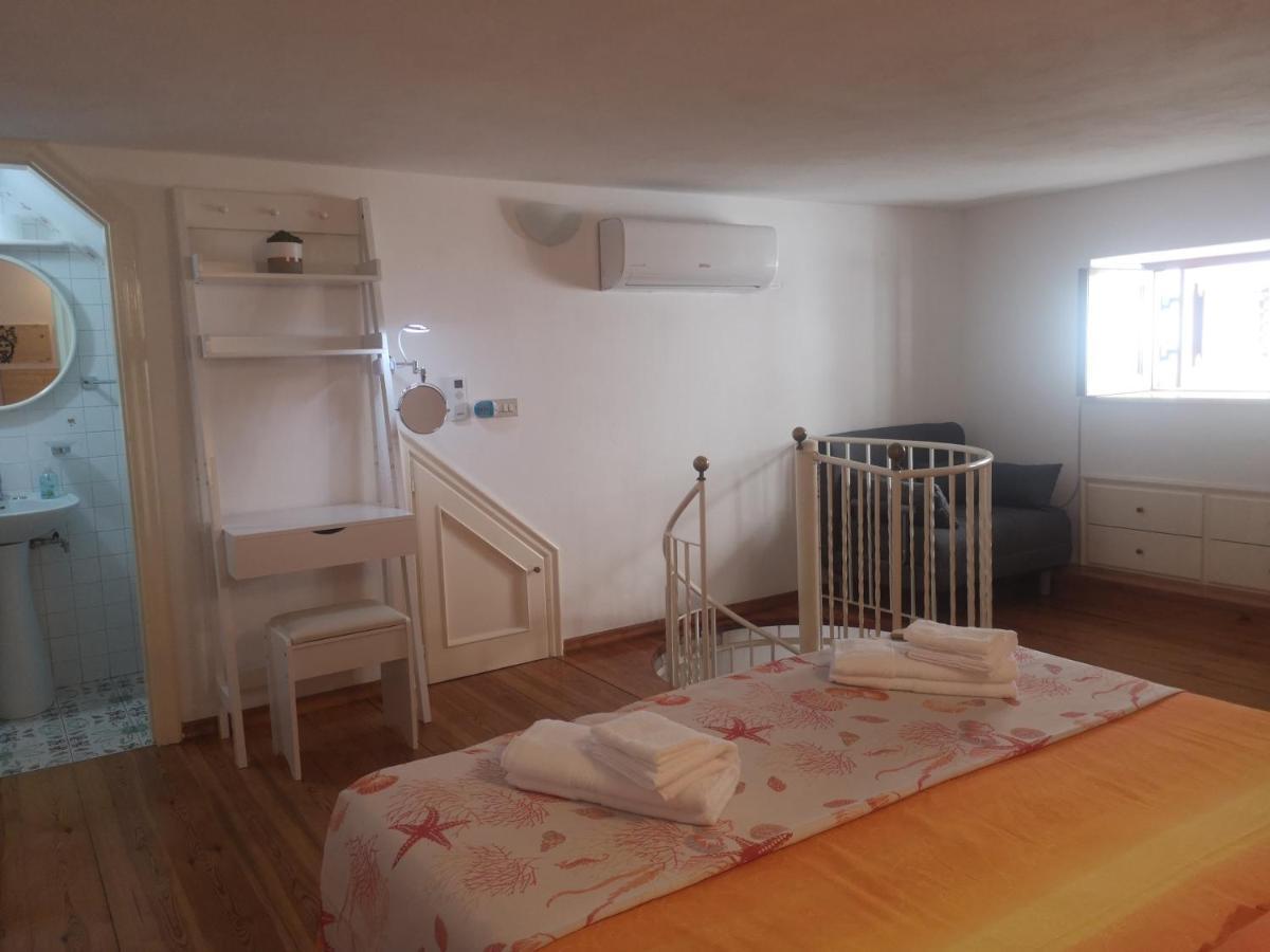 Al Limone Apartamento Lípara Exterior foto