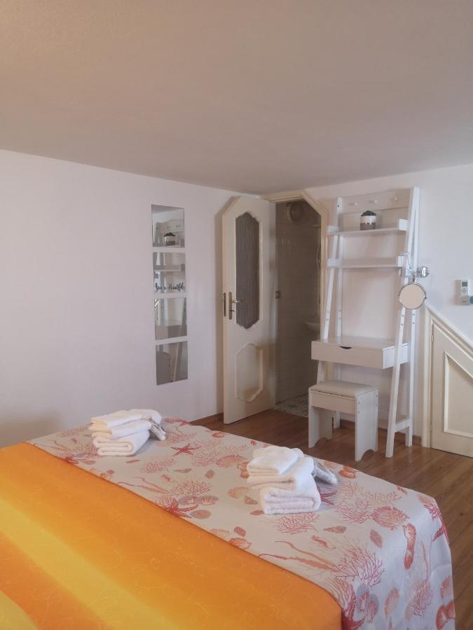 Al Limone Apartamento Lípara Exterior foto