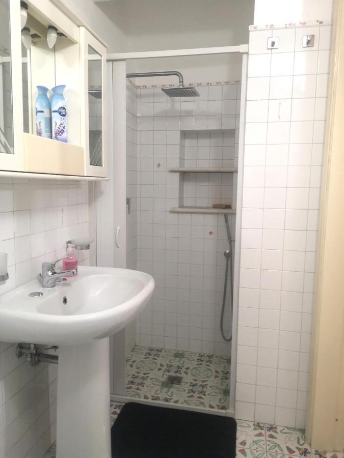 Al Limone Apartamento Lípara Exterior foto