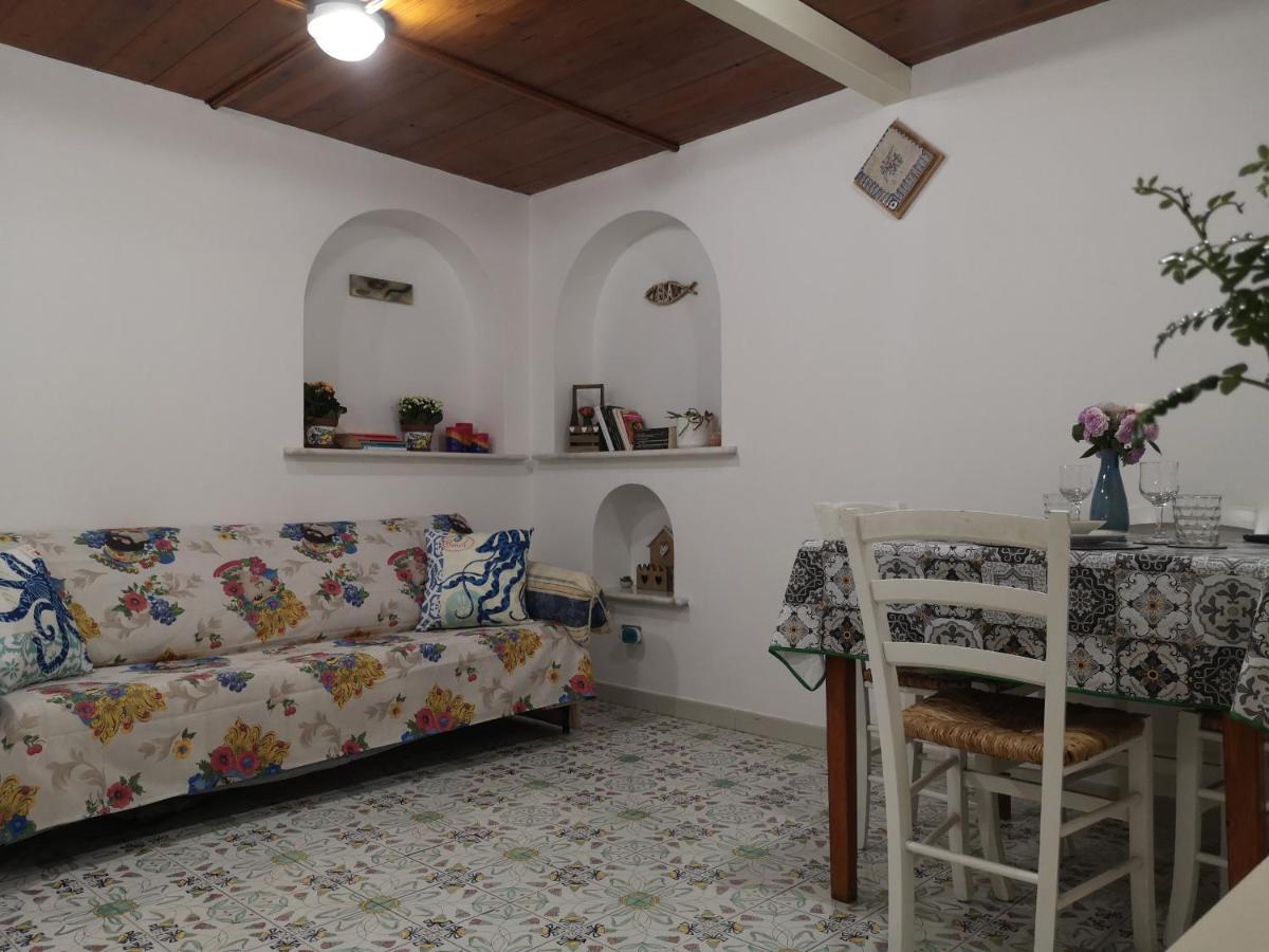 Al Limone Apartamento Lípara Exterior foto